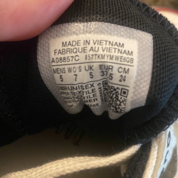 Converse x Feng Chen Wang 2-in-1 Chuck 70 - Size 5 Men’s (7 Women’s) - Picture 15 of 15